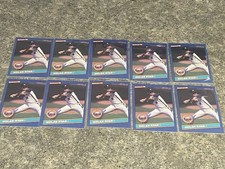 1986 Donruss #258 NOLAN RYAN - Astros - Lot Of 10