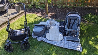 kinderwagen Emmaljunga