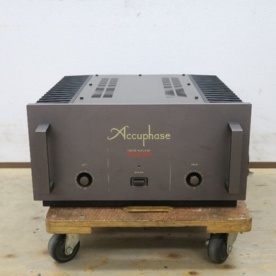 C Rank Accuphase Pro-20 Power Amplifier 59099