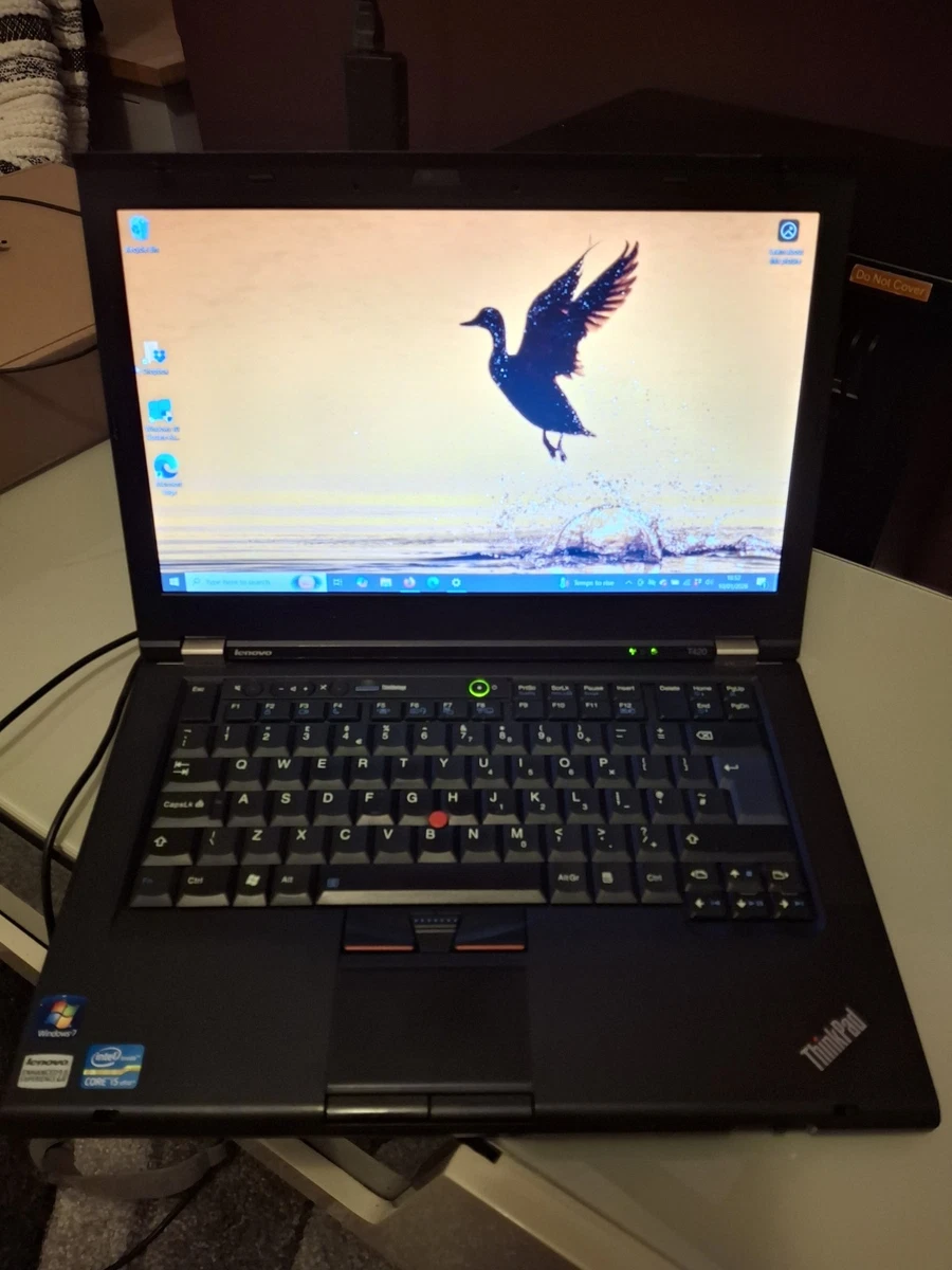 Lenovo T420 I5 2ème Gén - 14" - Pour Pièces - Ne Fonctionne Pas