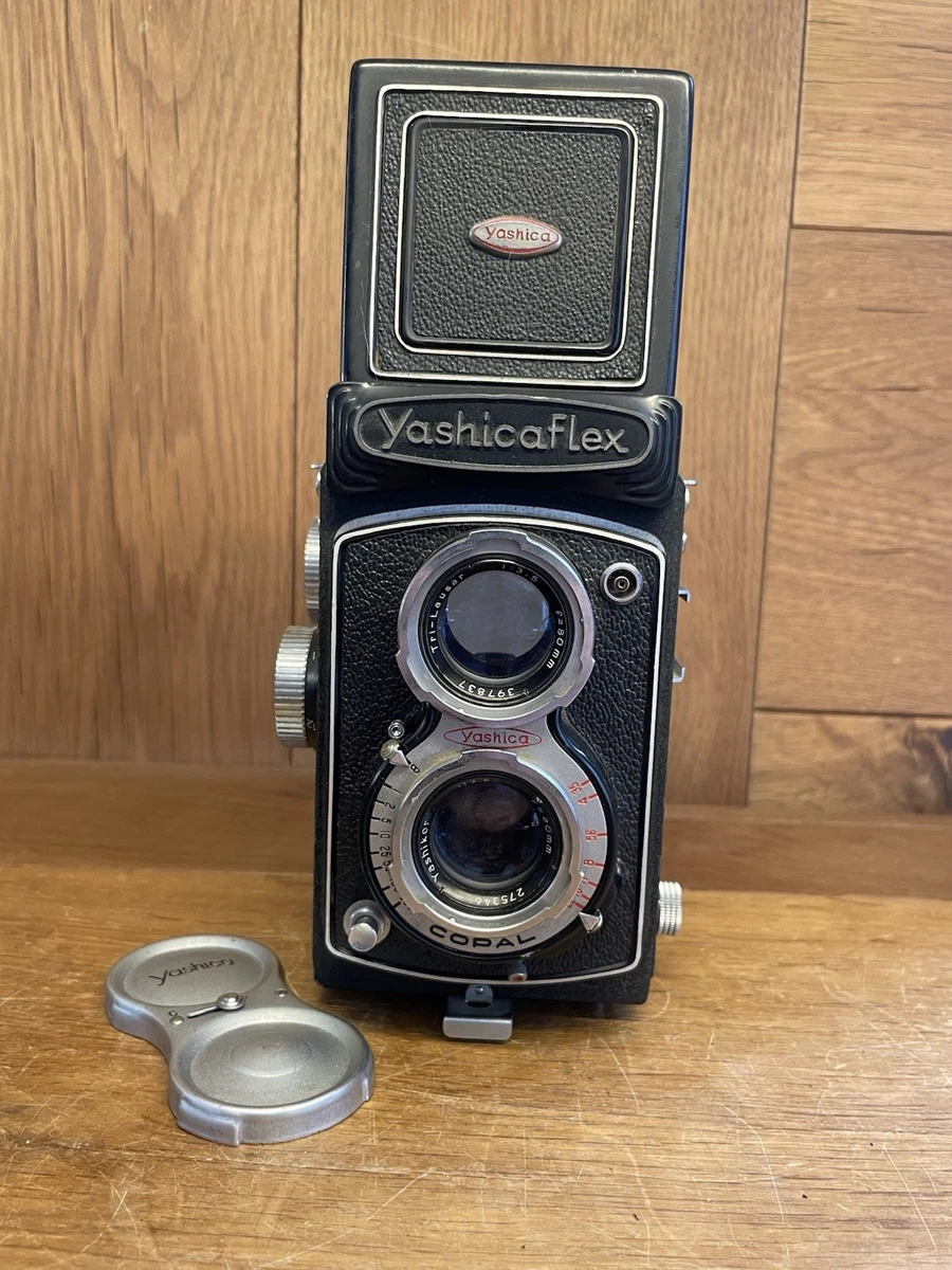 Yashica 6x6 cm Film Cameras for sale | eBay
