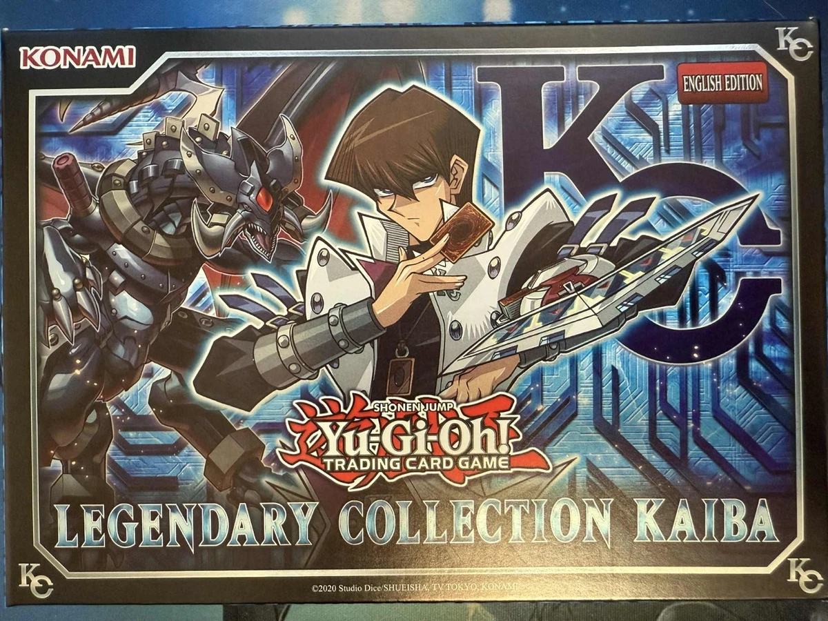 Yugioh Legendary Collection for sale | eBay