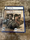 Uncharted: Legacy of Thieves Collection Remastered PS5 Naughty Dog Action