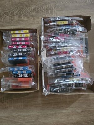 Druckerpatronen 31 Stk  CLI- 571 Xl