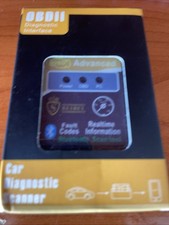 OBD2 KFZ Auto Bluetooth ,Diagnosegerät ,Android Handy PC ADAPTER für Audi  Neu