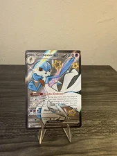 Pokemon Gardevoir EX 217/091 Shiny Ultra Rare Paldean Fates