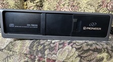 Ford Mazda Pioneer CDX-FM633S factory 6 disc CD Changer with empty CD Cartridge