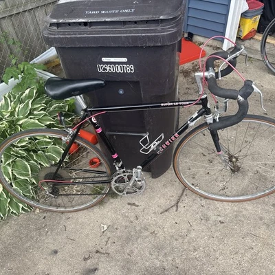 Black 27 in Vintage Bikes Touring Bike for sale | eBay