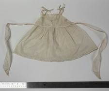 Vintage 60s/70s Nannette Baby Girls Dress Lace Pink USA