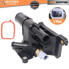 Engine Coolant Thermostat Housing Sensor Lf941517z For Mazda 3 6 5 Cx7 06-13 Engine Coolant Thermostat Housing Sensor Lf941517z For Mazda 3 6 5 Cx7 06-13