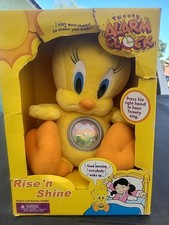 Vintage, Unopened Rise N Shine Tweety Bird Alarm Clock Please Read Description