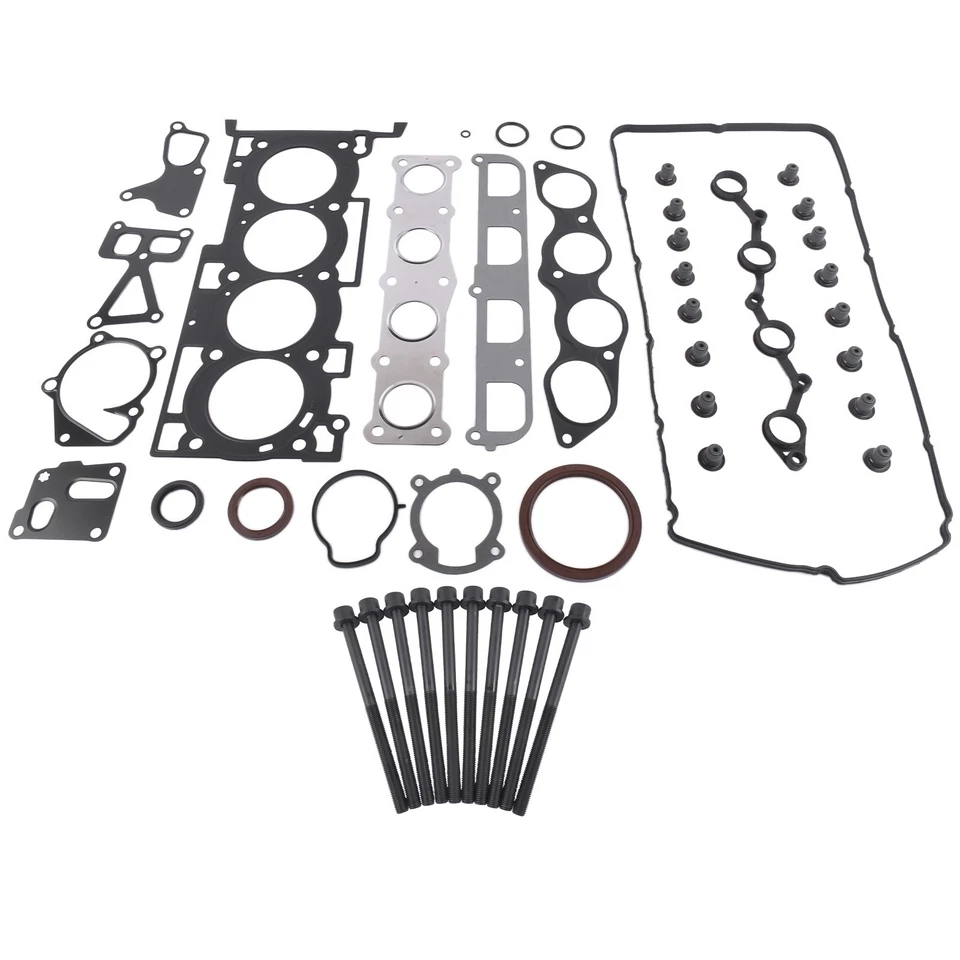 Juego de pernos de junta de culata 22441-2G000 para Sportage Genesis Coupe Santa Fe Sport 2,0 L Foto 4 de 4