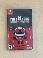 Cult Of The Lamb [Definitive Edition] Prices Nintendo Switch