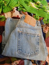   Vintage Gitano Jeans 90s Blue Size 10 Womens Mom Jeans High Waist  