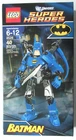 Lego 4526 DC COMICS SUPER HEROES  ~ BATMAN ~ NISB  Buildable Figure  POSEABLE