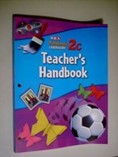 SRA MATH LABS: MATH LAB 2C TEACHER GUIDE LEVEL 6 By Wrightgroup/mcgraw-hill VG