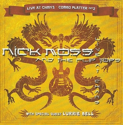 Live at Chan's, Combo Platter No. 2 by Moss Nick & the Flip Tops [Audio CD]