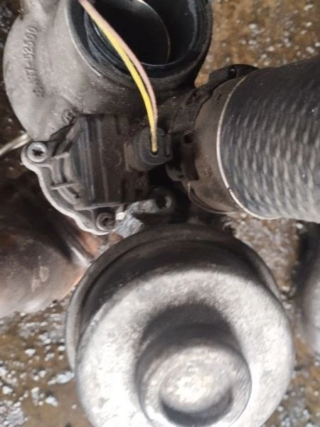 Turbo/Supercharger Rdstr sDrive28i 2.0L Thru 8/13 Fits 12-14 BMW Z4 164396 — 第 3/4 张图片