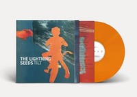 Lightning Seeds - Tilt Orange Lp Release Date 06/09/24 This Can Cha - G1398Z
