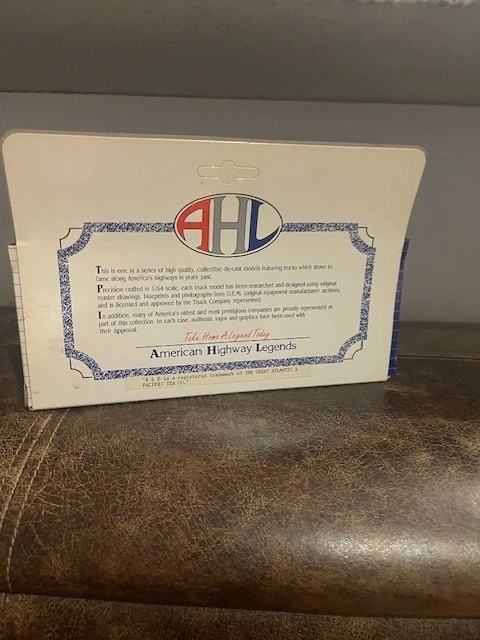 American Highway Legends Great Atlantic & Pacific Tea Co. масштаб 1:64 - Изображение 3 из 3