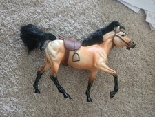 Plastic Horse