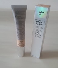 IT Cosmetics Your Skin But Better CC Cream with SPF 50 (32 ml, Light Medium)