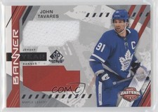 2021-22 Upper Deck SP Game Used John Tavares #BYA-JT 1os2