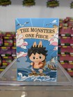 Popmart The monsters labubu × One Piece Series Figures blind box SEALED — photo 1