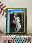 2025 Panini Jordan Travis Base (Raw)