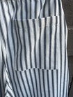 Stitch & Co Navy And White Striped Pants Size Large 12/14 — photo 7