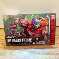 Yolopark Amk Series 20Cm Model Kit Transformers Rise Of The Beasts Optimus Prime