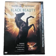 Black Beauty : Classic New Sealed DVD