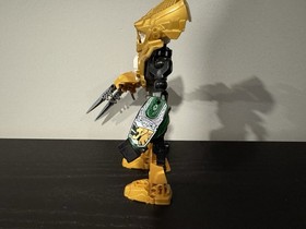 LEGO HERO FACTORY 2143 Rocka 3.0 Incomplete Missing One Psc. - See Desc