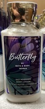 Butterfly Body Lotion 8 oz Bath Body Works