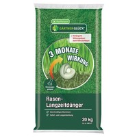 Raiffeisen GÄRtnerglÜCk Rasen-LangzeitdüNger 20Kg RasendüNger Garten