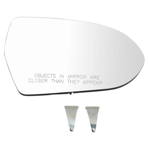 TRQ MGA13337 Power Side View Mirror Glass For Kia Niro 2017-2022 RH 87621G5120