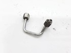 Fuel injector supply pipe