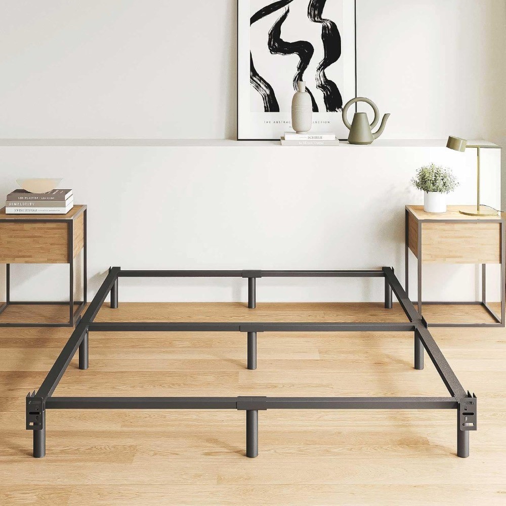 With 9-leg Support Headboard Compatible