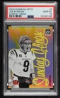 2024 Panini Donruss Optic Sunday Kings Joe Burrow #4 PSA 10 GEM MT