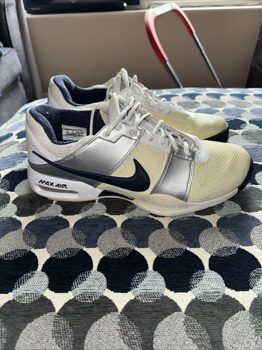 シューズ(男性用) NIKE AIR MAX COURTBALLISTEC 1.3 RAFA nike air courtballistec products for sale | eBay