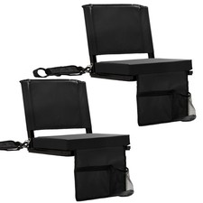 Stadium Seats with Back Support for Bleachers Folding Bleacher Seat Bleacher ...