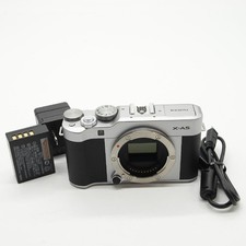 FUJIFILM Mirrorless SLR X-A5 Silver 314856