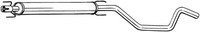 Bosal MittelschalldäMpfer 285-121 FüR Opel Family T98 Zafira GroßRaumlimousine