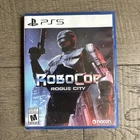 RoboCop: Rogue City - Sony PlayStation 5