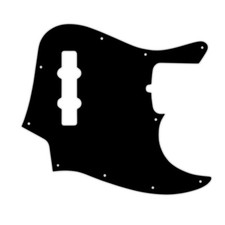 NEW - Pickguard For Fender American Standard Jazz Bass - MANY COLORS/VARIETIES