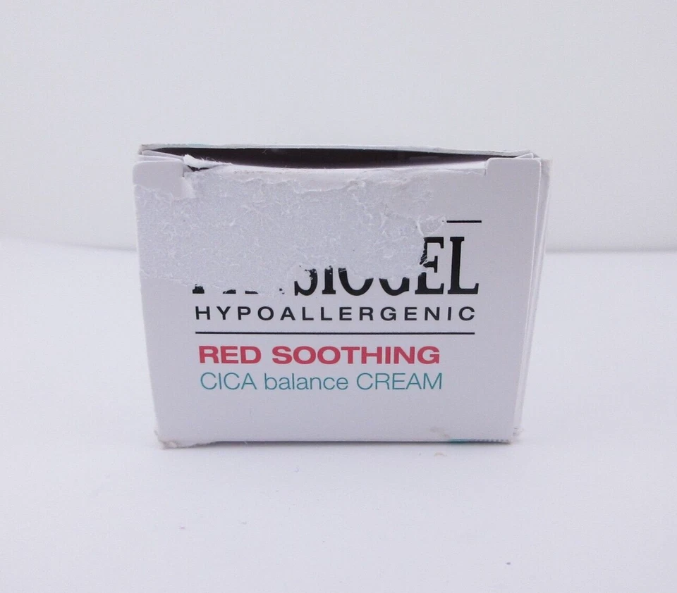 Physiogel HYPOALLERGENIC, Red Soothing Cica Balance Cream, 2.70 fl oz -FREE SHIP - Image 2 of 4