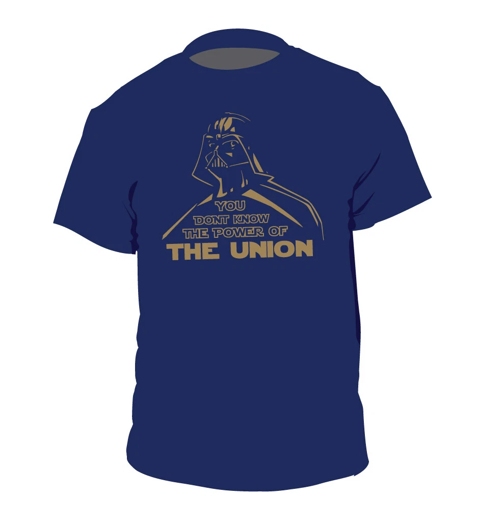 Darth Vader Philadelphia Union shirt Star Wars MLS Soccer Football Philly  DOOP