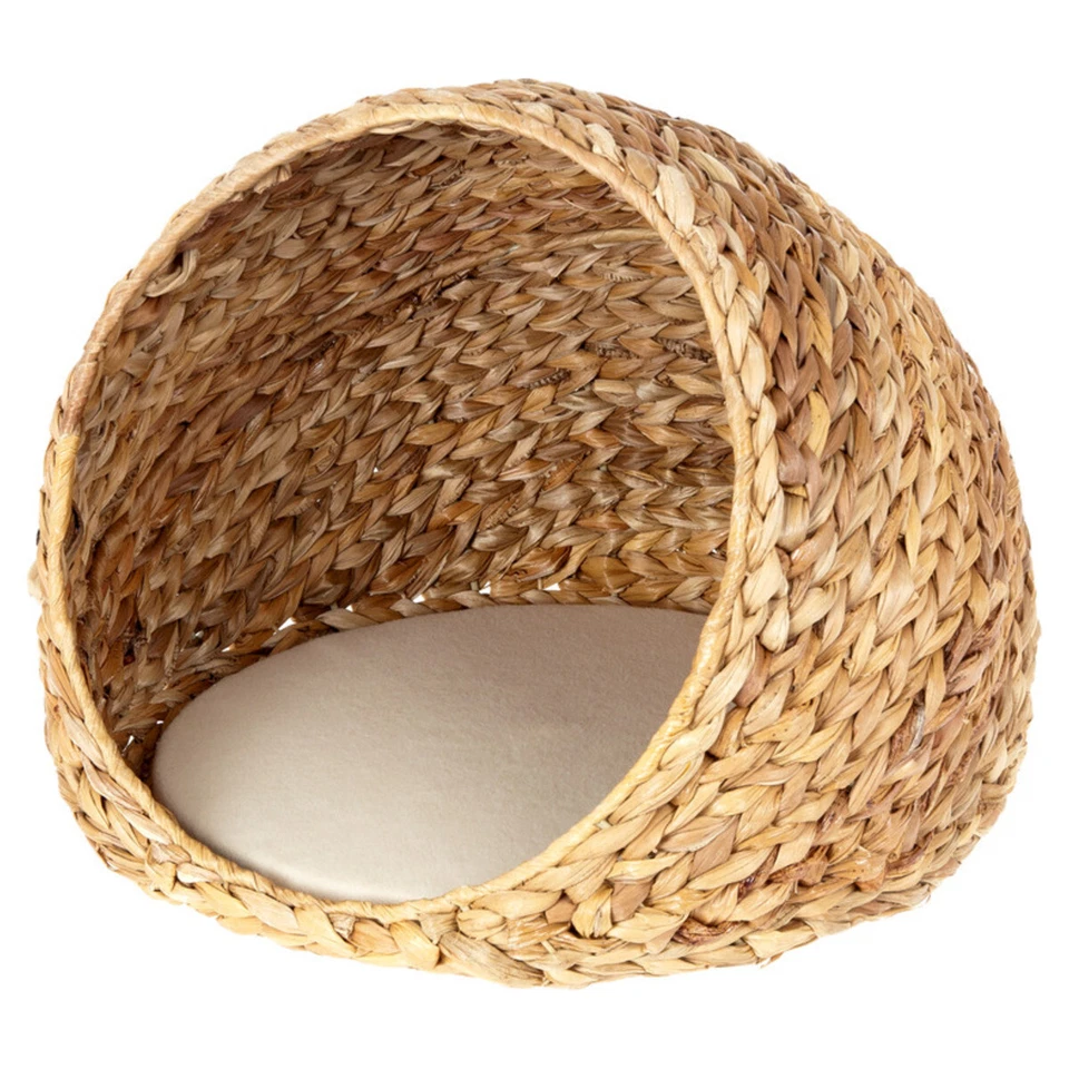 Karlie Liegehöhle oben für Kratzbaum Banana Leaf III/V, 40x35x40 cm, beige - Bild 1 von 1