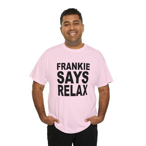 Frankie Says | Unisex | Schwere Baumwolle | T-Shirt | 80er | Musik | Retro | Geschenk - Bild 70 von 74