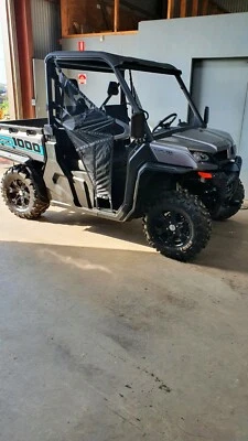 Cfmoto U Force 1000 Utv Quads Karts Other Gumtree Australia Warrnambool City Warrnambool Cfmoto U Force 1000 Utv Quads Karts Other Gumtree Australia Warrnambool City Warrnambool